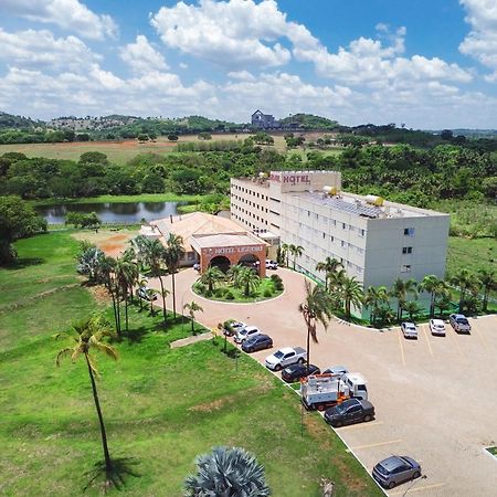 Liguori Hotel Trindade  Exteriér fotografie