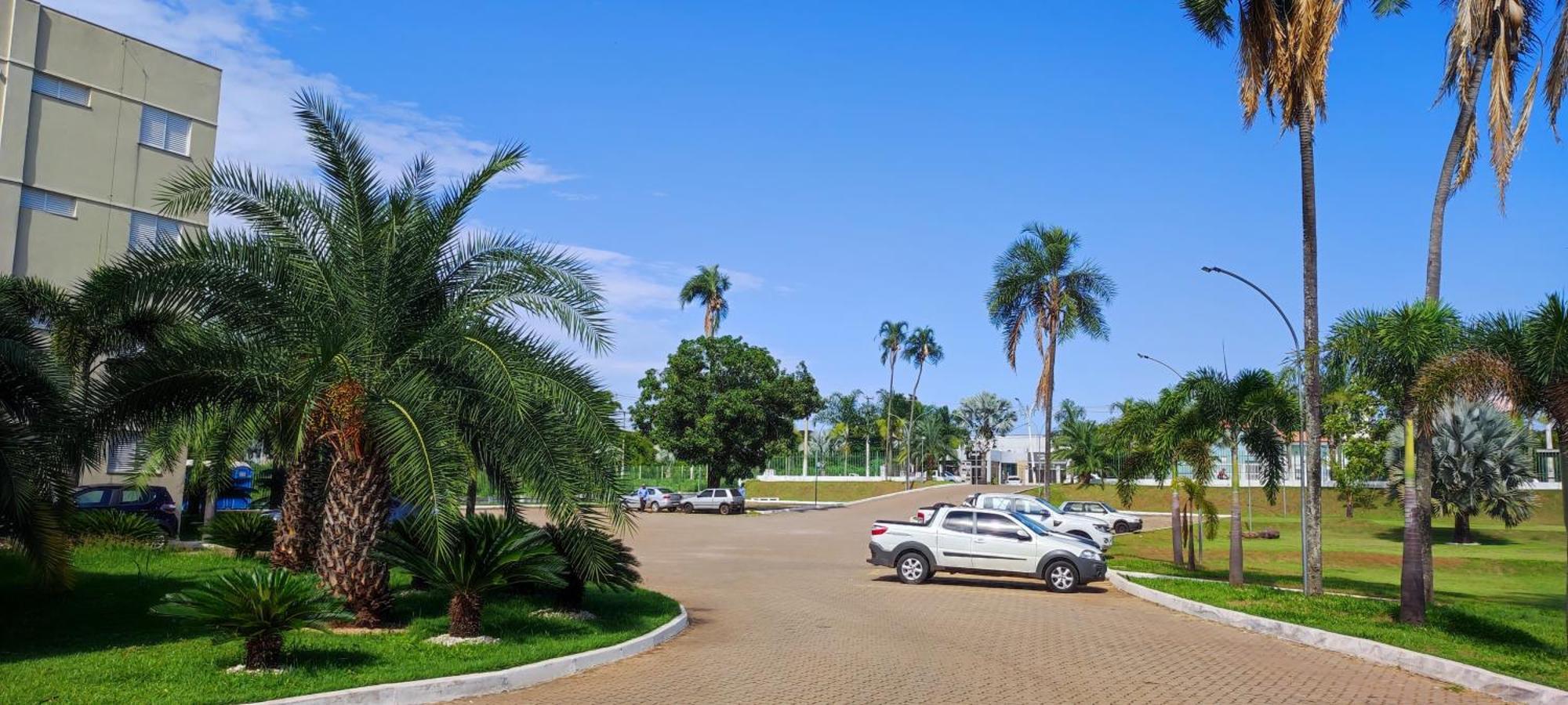 Liguori Hotel Trindade  Exteriér fotografie
