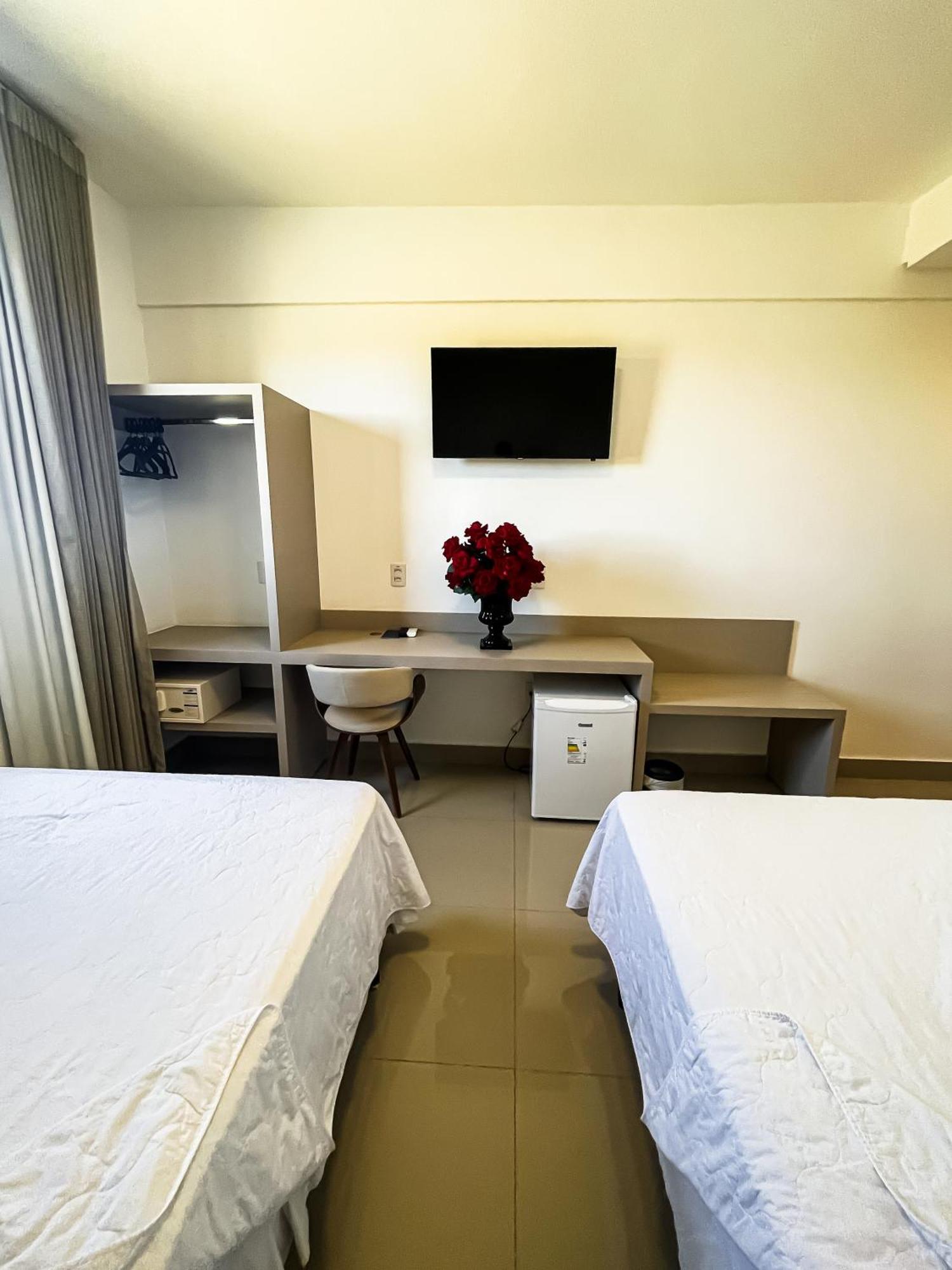 Liguori Hotel Trindade  Exteriér fotografie