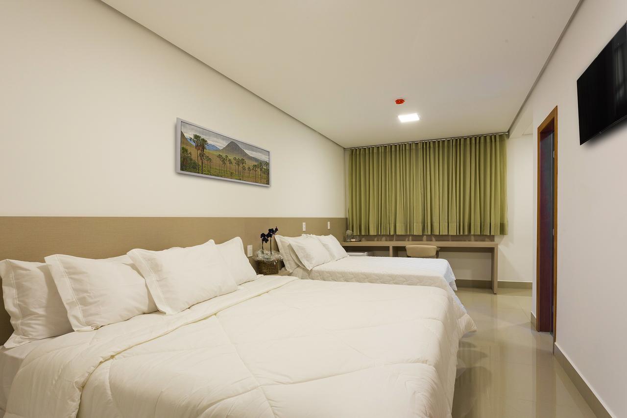 Liguori Hotel Trindade  Exteriér fotografie